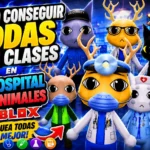 Cómo conseguir todas las Clases en Hospital de Animales Roblox – Trucoheko